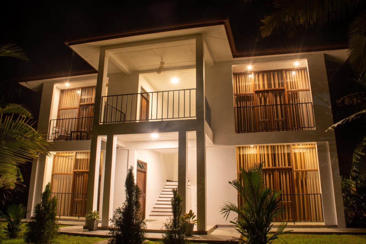 Manike Lodge Habarana Εξωτερικό φωτογραφία