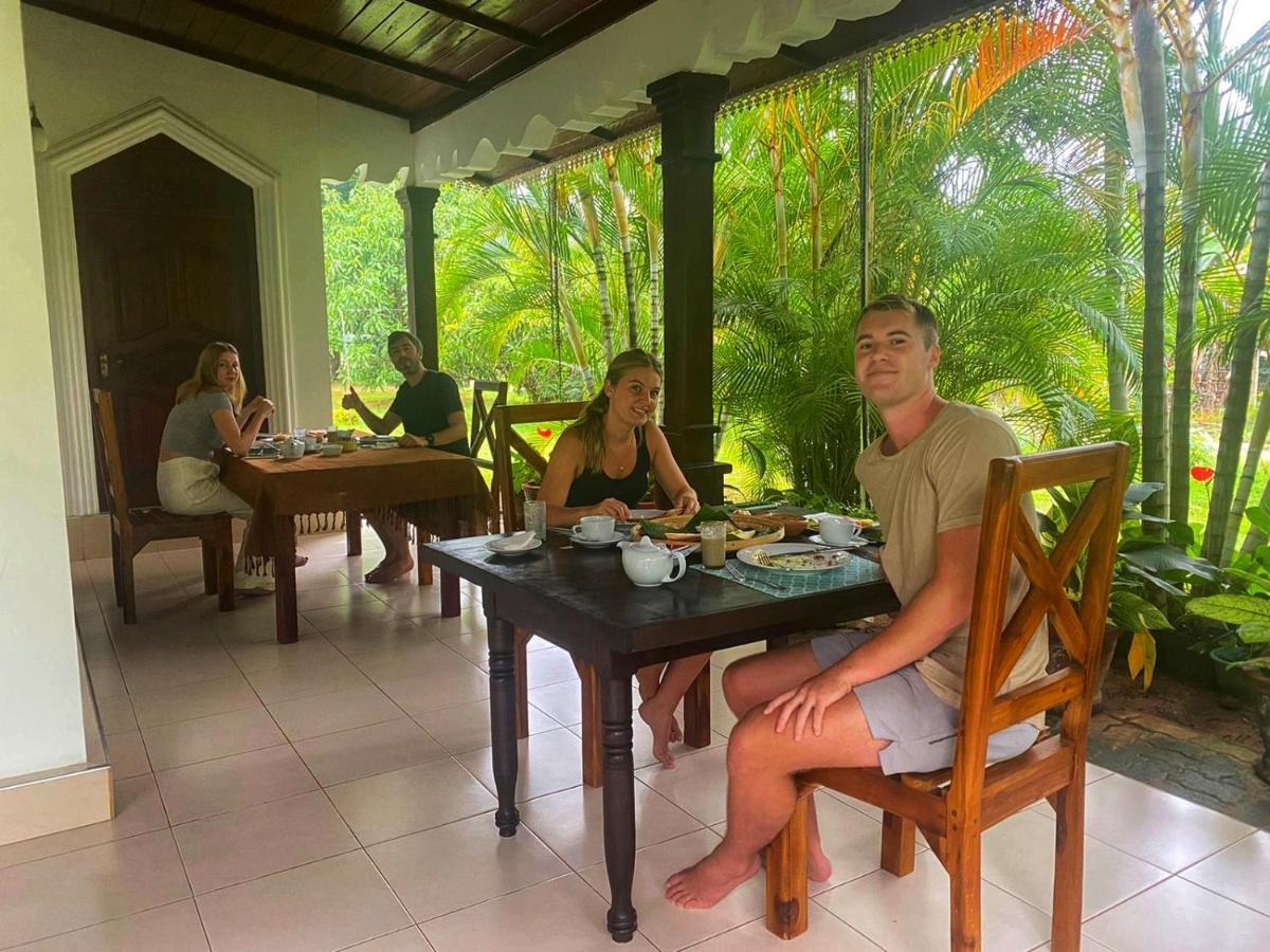 Manike Lodge Habarana Εξωτερικό φωτογραφία