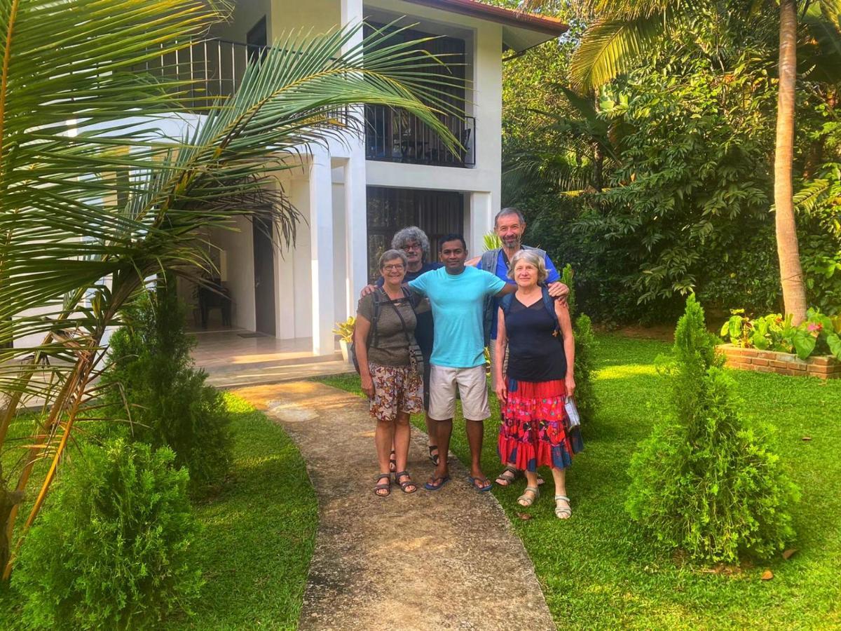 Manike Lodge Habarana Εξωτερικό φωτογραφία