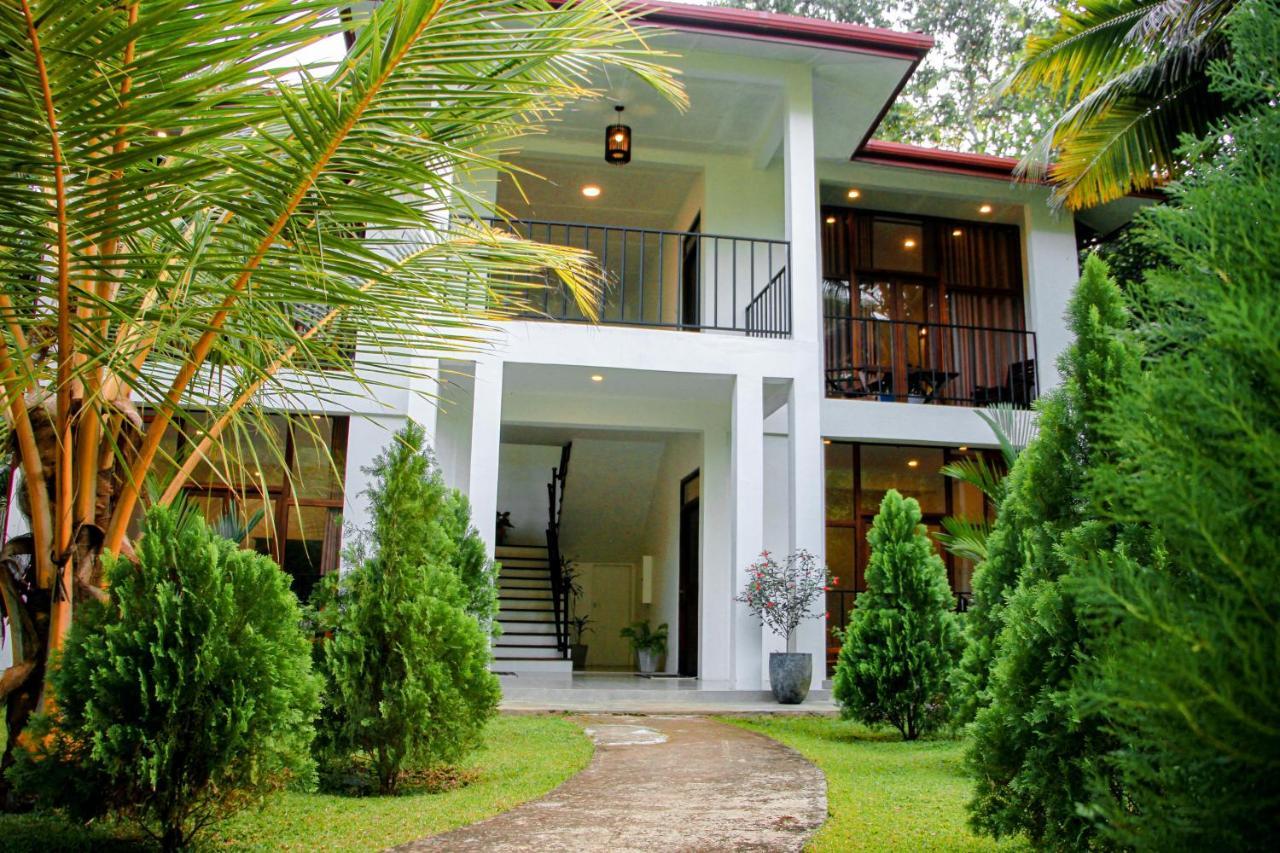 Manike Lodge Habarana Εξωτερικό φωτογραφία