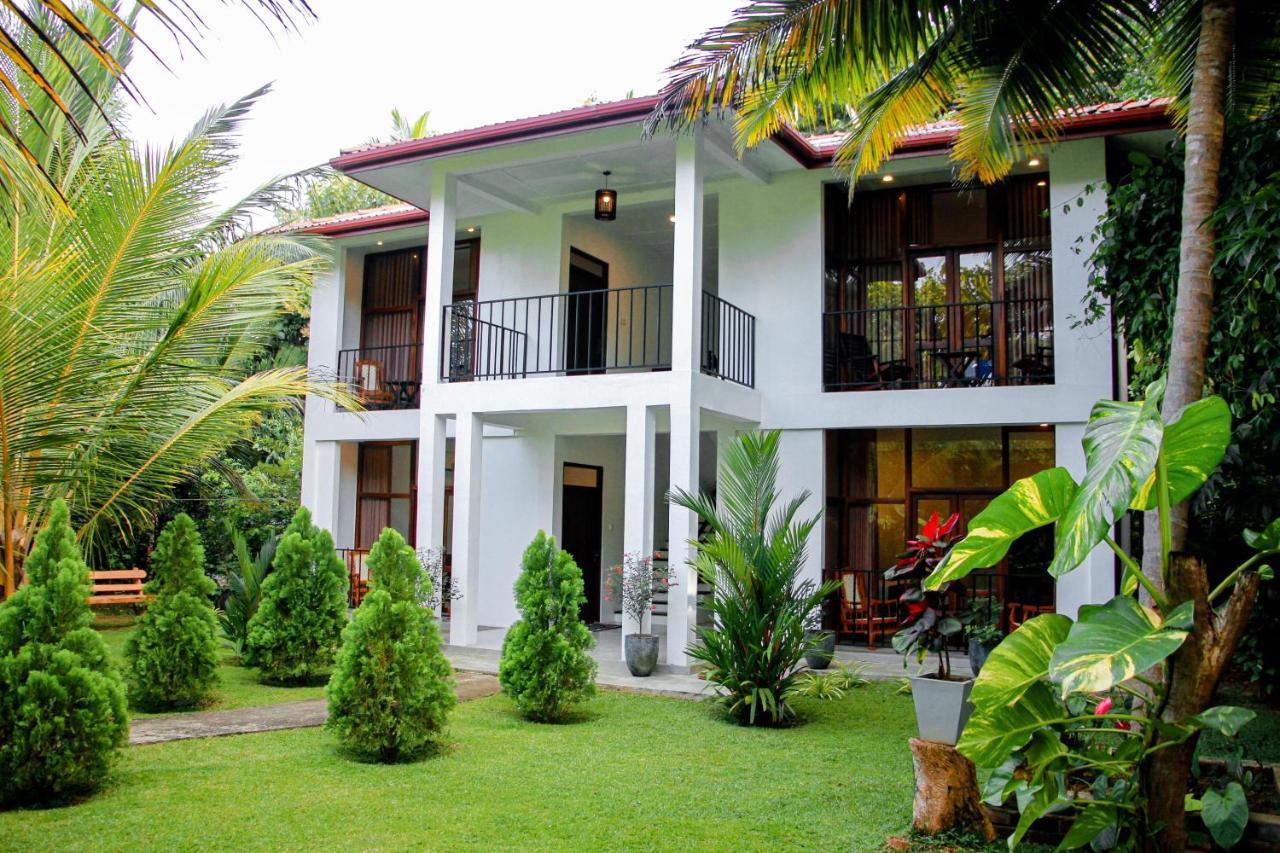 Manike Lodge Habarana Εξωτερικό φωτογραφία