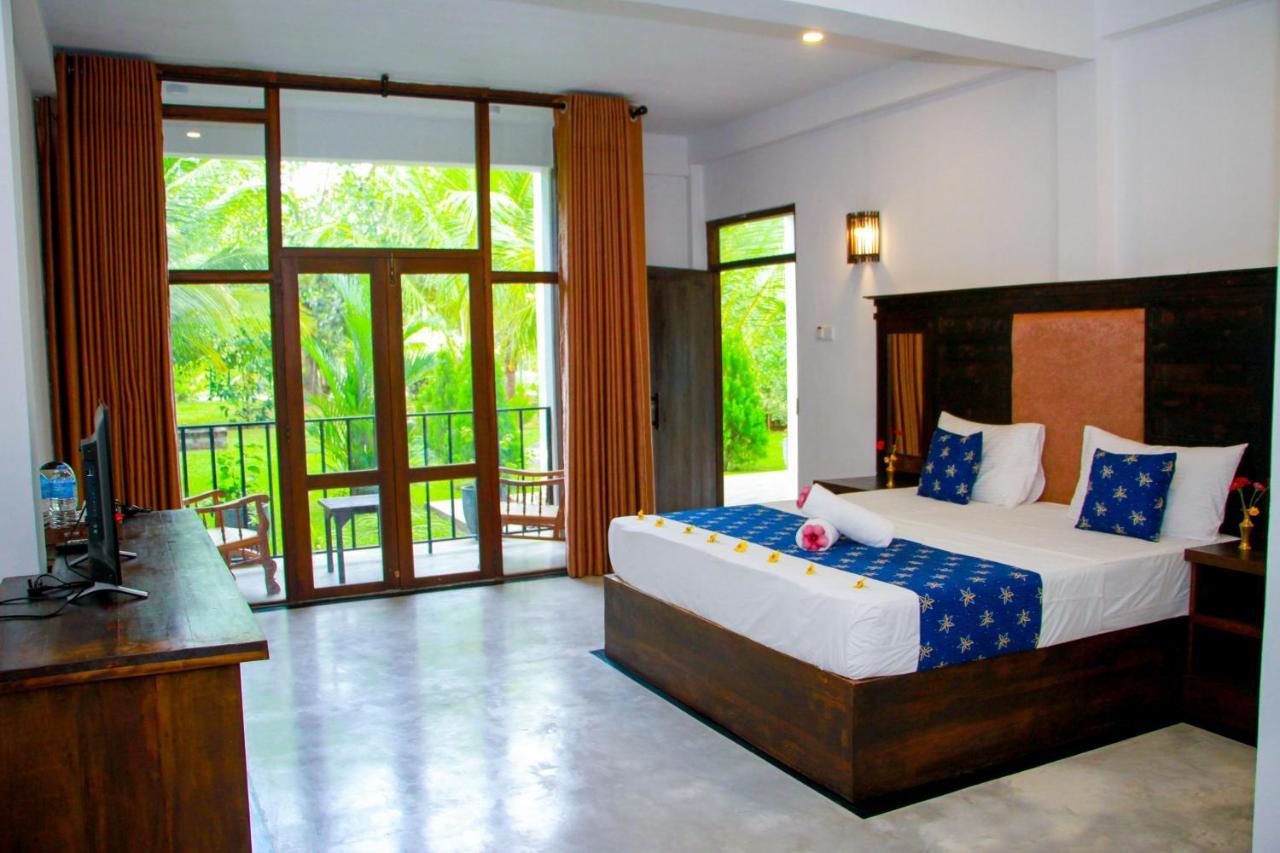 Manike Lodge Habarana Εξωτερικό φωτογραφία