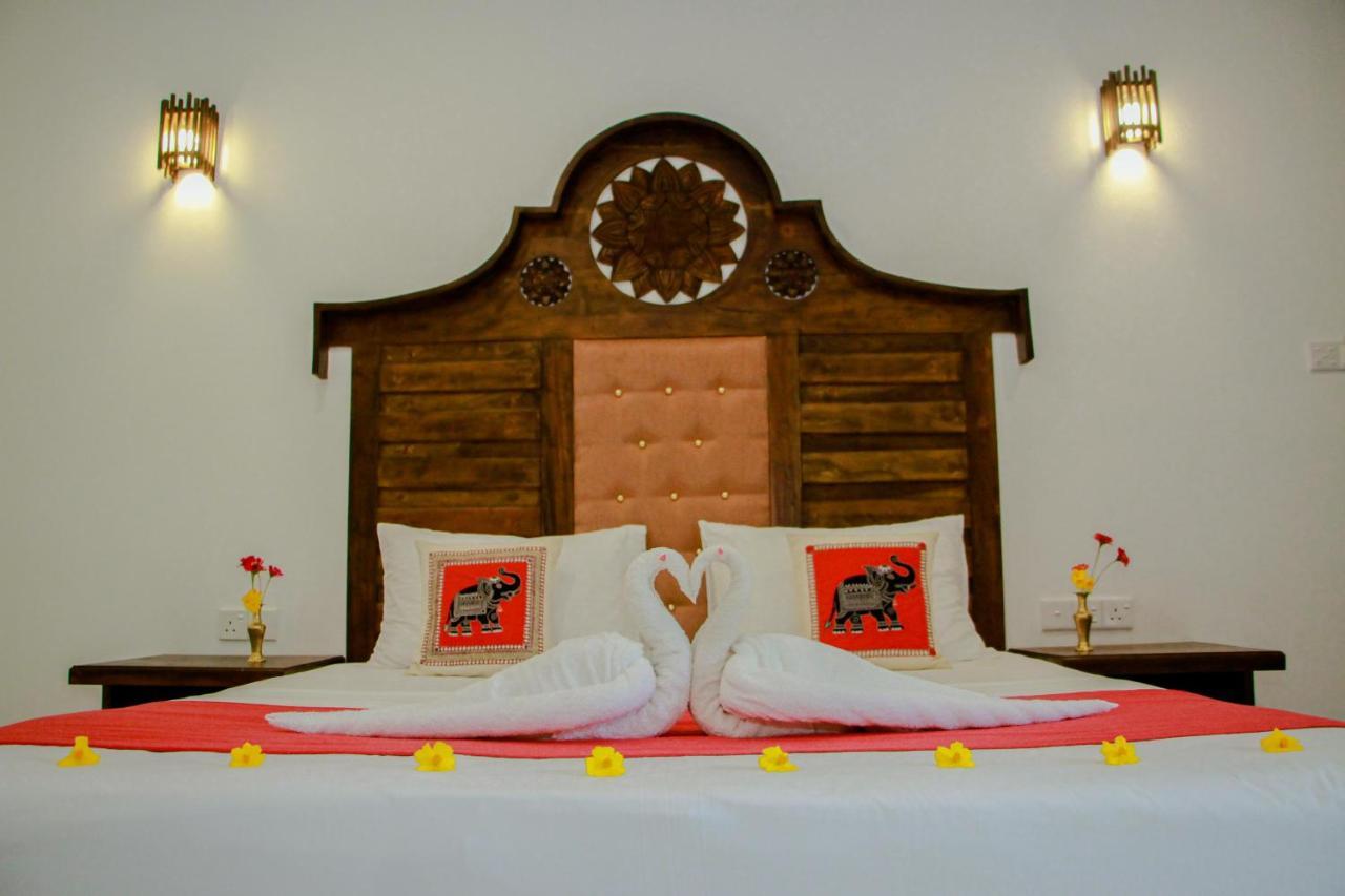 Manike Lodge Habarana Εξωτερικό φωτογραφία