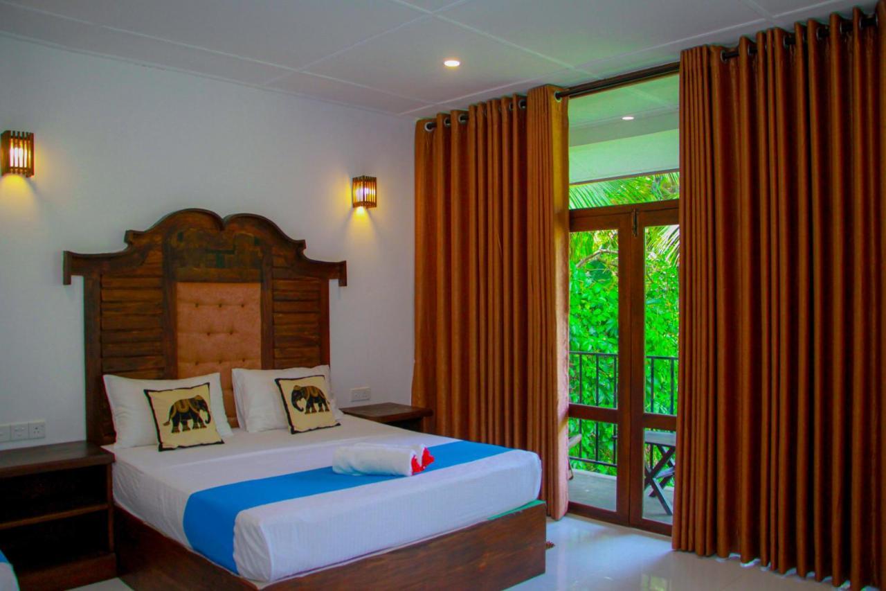 Manike Lodge Habarana Εξωτερικό φωτογραφία