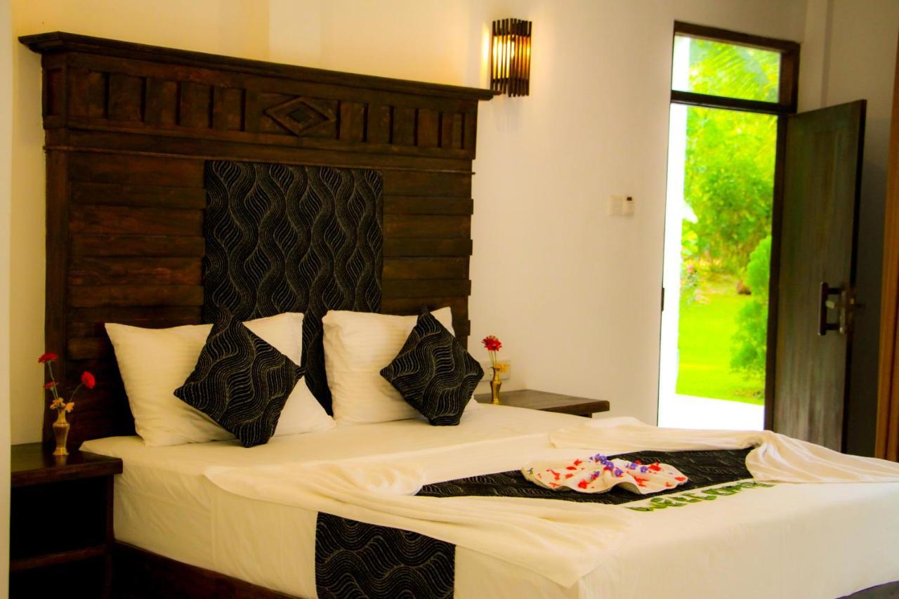 Manike Lodge Habarana Εξωτερικό φωτογραφία