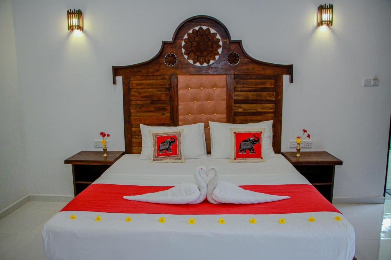 Manike Lodge Habarana Εξωτερικό φωτογραφία
