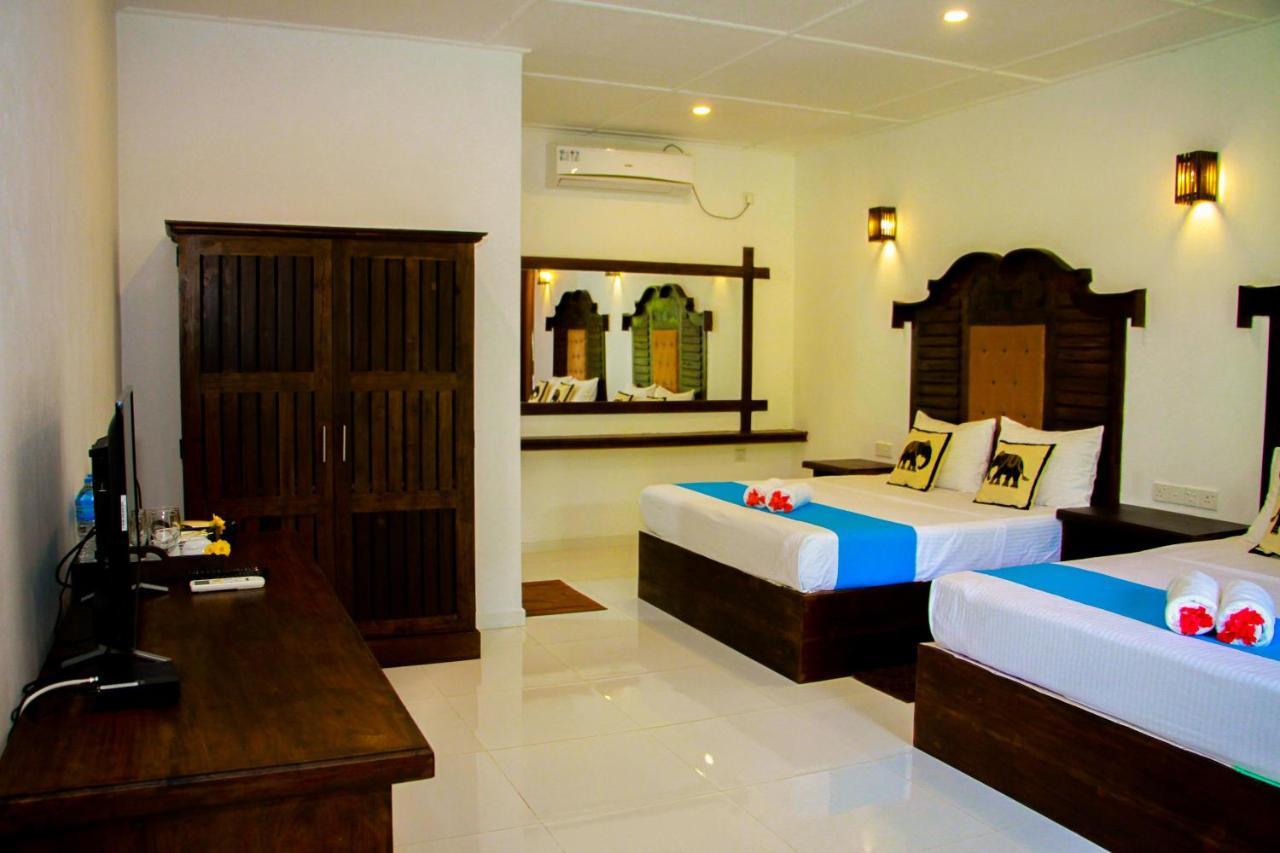 Manike Lodge Habarana Εξωτερικό φωτογραφία