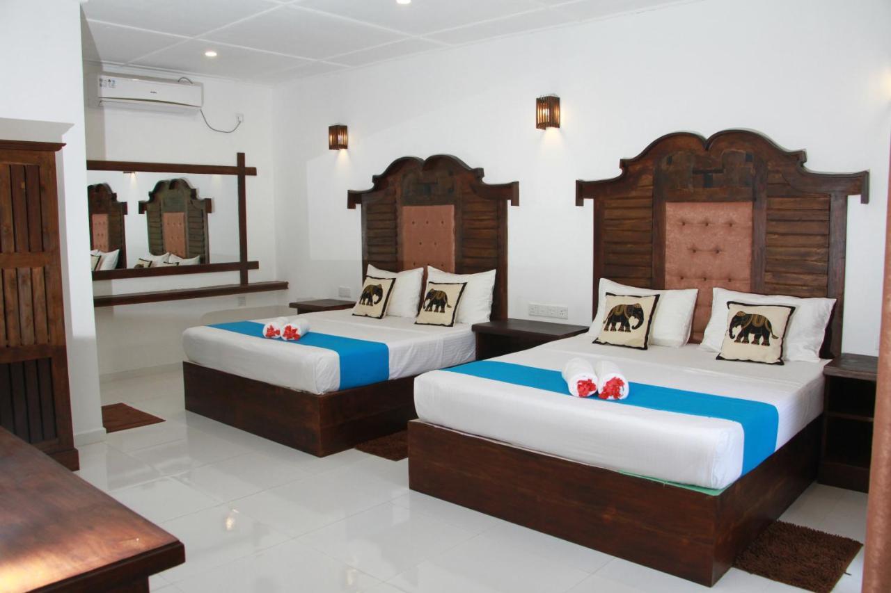 Manike Lodge Habarana Εξωτερικό φωτογραφία