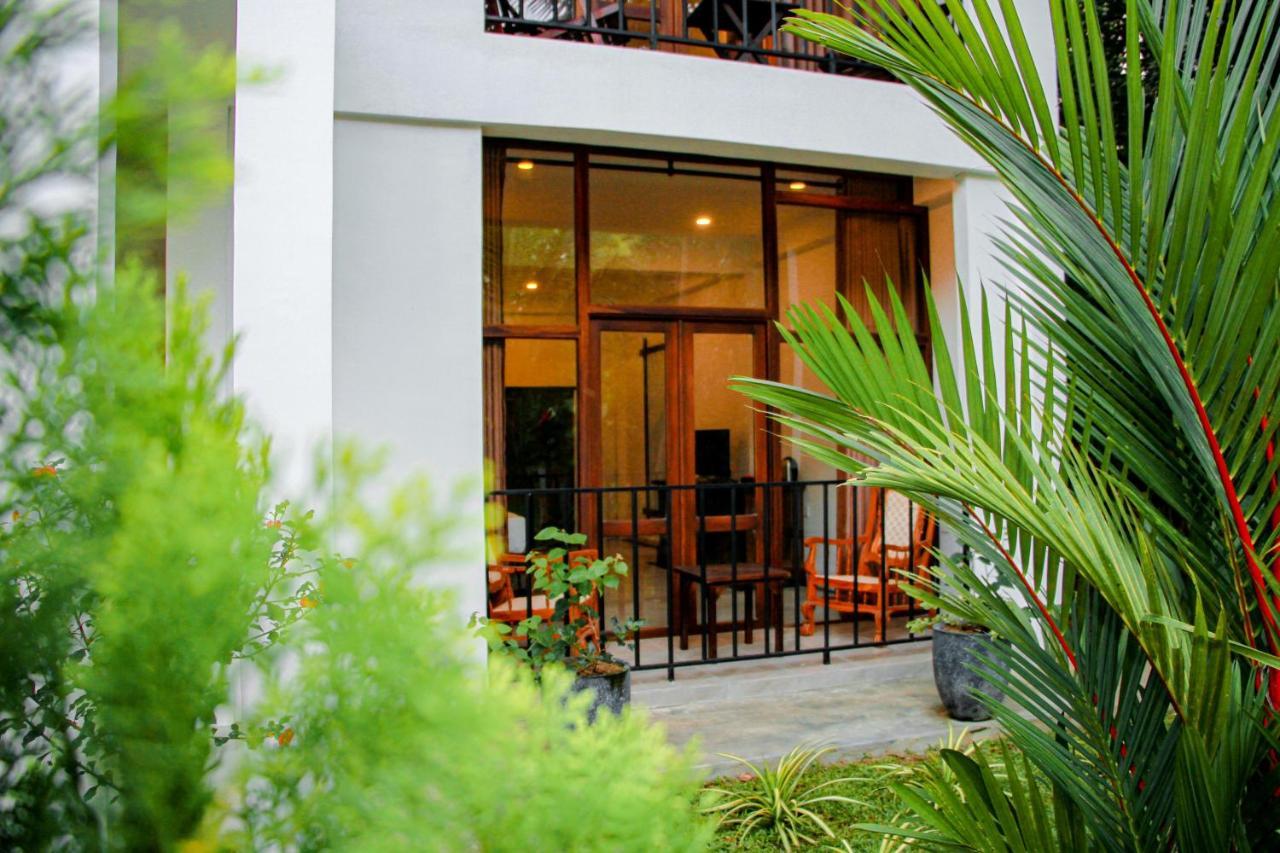 Manike Lodge Habarana Εξωτερικό φωτογραφία