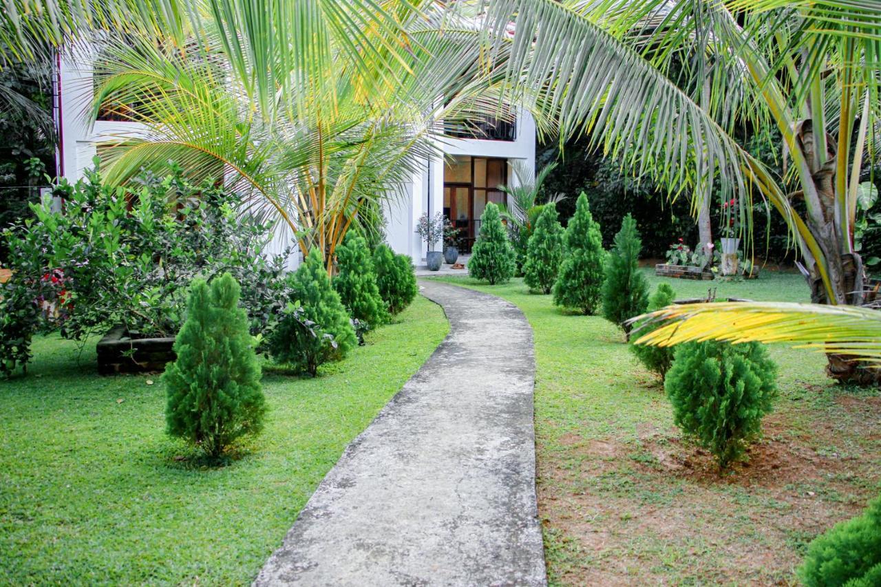 Manike Lodge Habarana Εξωτερικό φωτογραφία