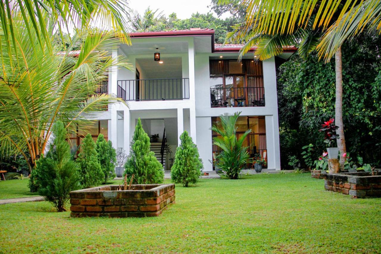 Manike Lodge Habarana Εξωτερικό φωτογραφία